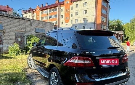 Mercedes-Benz M-Класс, 2014 год, 3 300 000 рублей, 6 фотография