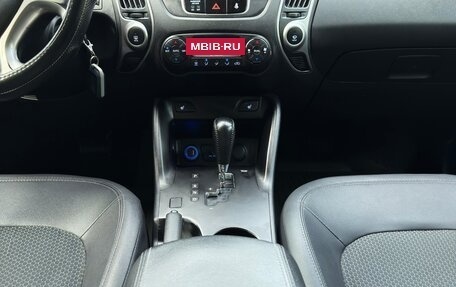 Hyundai ix35 I рестайлинг, 2012 год, 1 090 000 рублей, 19 фотография