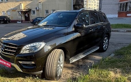 Mercedes-Benz M-Класс, 2014 год, 3 300 000 рублей, 9 фотография