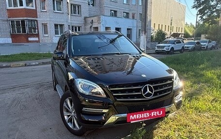 Mercedes-Benz M-Класс, 2014 год, 3 300 000 рублей, 11 фотография
