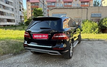 Mercedes-Benz M-Класс, 2014 год, 3 300 000 рублей, 7 фотография