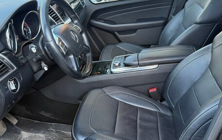 Mercedes-Benz M-Класс, 2014 год, 3 300 000 рублей, 18 фотография