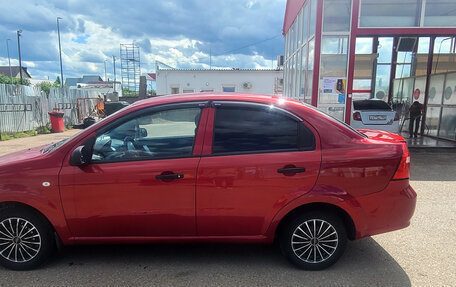 Chevrolet Aveo III, 2011 год, 350 000 рублей, 4 фотография