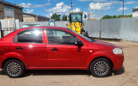Chevrolet Aveo III, 2011 год, 350 000 рублей, 2 фотография