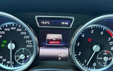 Mercedes-Benz M-Класс, 2014 год, 3 300 000 рублей, 21 фотография
