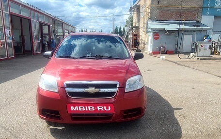 Chevrolet Aveo III, 2011 год, 350 000 рублей, 3 фотография