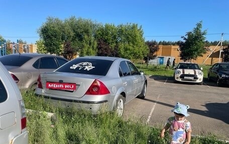 Ford Mondeo III, 2001 год, 300 000 рублей, 4 фотография