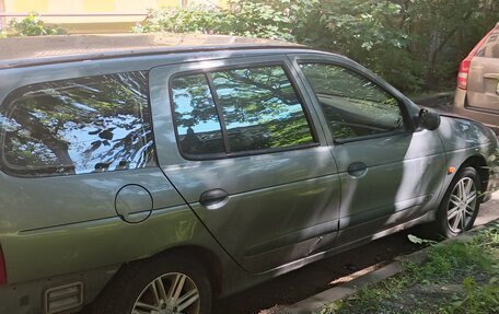 Renault Megane II, 2002 год, 250 000 рублей, 6 фотография