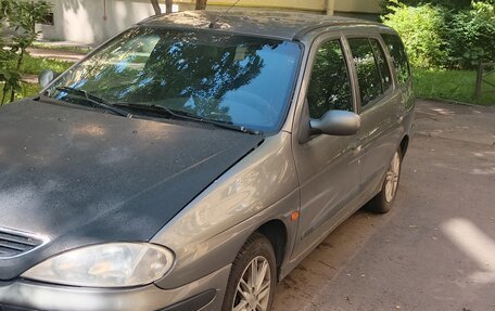 Renault Megane II, 2002 год, 250 000 рублей, 4 фотография