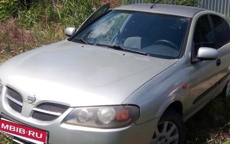 Nissan Almera, 2005 год, 175 000 рублей, 4 фотография