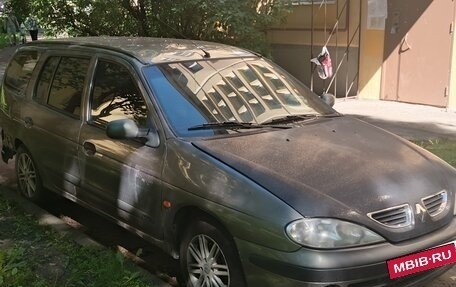 Renault Megane II, 2002 год, 250 000 рублей, 5 фотография