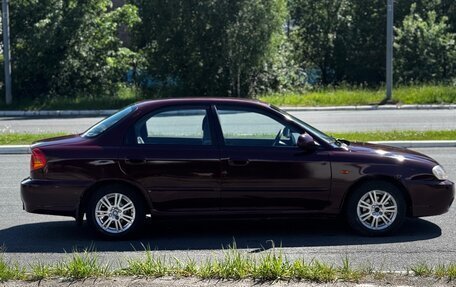 KIA Spectra II (LD), 2006 год, 235 000 рублей, 2 фотография