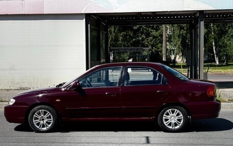 KIA Spectra II (LD), 2006 год, 235 000 рублей, 6 фотография