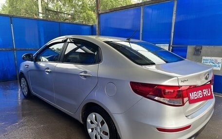 KIA Rio III рестайлинг, 2016 год, 800 000 рублей, 4 фотография