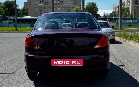 KIA Spectra II (LD), 2006 год, 235 000 рублей, 4 фотография