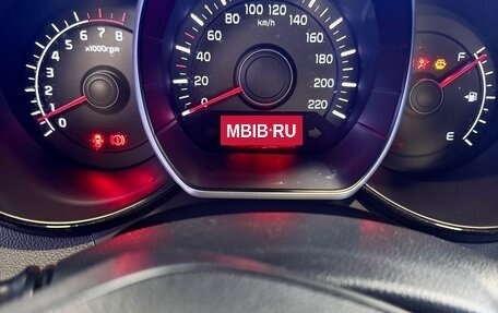 KIA Rio III рестайлинг, 2016 год, 800 000 рублей, 7 фотография