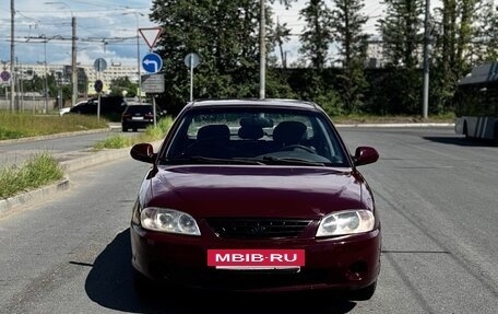 KIA Spectra II (LD), 2006 год, 235 000 рублей, 8 фотография