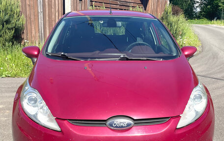 Ford Fiesta, 2011 год, 400 000 рублей, 3 фотография