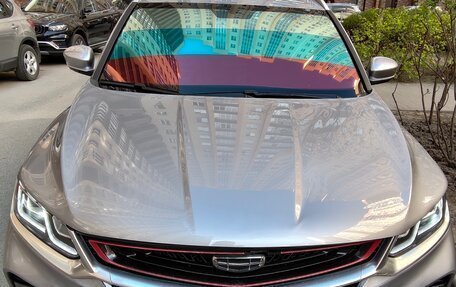 Geely Coolray I, 2023 год, 1 550 000 рублей, 2 фотография