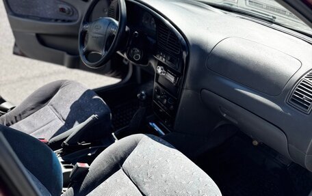 KIA Spectra II (LD), 2006 год, 235 000 рублей, 13 фотография