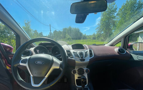 Ford Fiesta, 2011 год, 400 000 рублей, 6 фотография