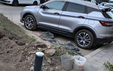 Geely Coolray I, 2023 год, 1 550 000 рублей, 3 фотография