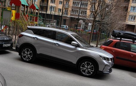 Geely Coolray I, 2023 год, 1 550 000 рублей, 4 фотография