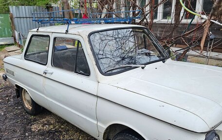 ЗАЗ 968, 1992 год, 150 000 рублей, 3 фотография