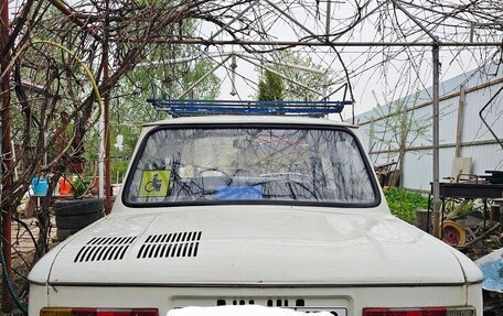 ЗАЗ 968, 1992 год, 150 000 рублей, 2 фотография