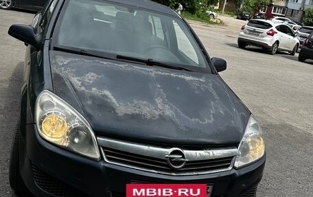 Opel Astra H, 2008 год, 270 000 рублей, 3 фотография