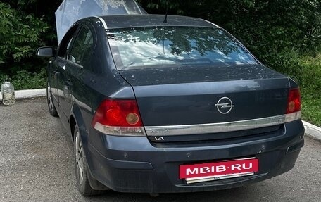 Opel Astra H, 2008 год, 270 000 рублей, 4 фотография