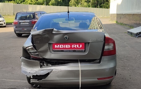Skoda Octavia, 2009 год, 395 000 рублей, 4 фотография