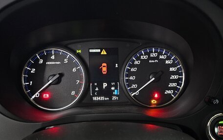 Mitsubishi Outlander III рестайлинг 3, 2015 год, 1 700 000 рублей, 17 фотография
