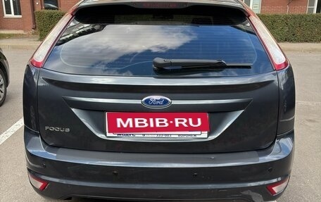 Ford Focus II рестайлинг, 2010 год, 810 000 рублей, 4 фотография