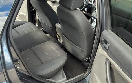 Ford Focus II рестайлинг, 2010 год, 810 000 рублей, 10 фотография