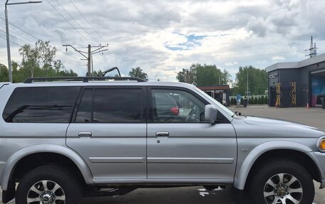Mitsubishi Pajero Sport II рестайлинг, 2005 год, 1 100 000 рублей, 5 фотография