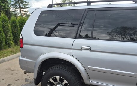 Mitsubishi Pajero Sport II рестайлинг, 2005 год, 1 100 000 рублей, 6 фотография