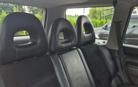 Mitsubishi Pajero Sport II рестайлинг, 2005 год, 1 100 000 рублей, 10 фотография
