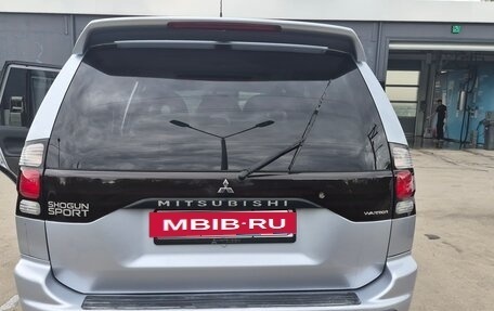 Mitsubishi Pajero Sport II рестайлинг, 2005 год, 1 100 000 рублей, 8 фотография