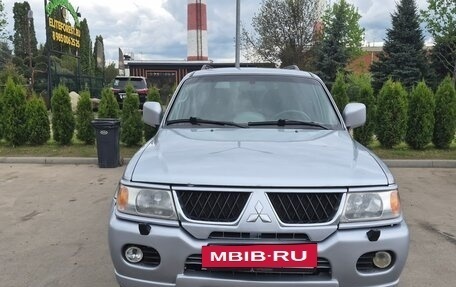 Mitsubishi Pajero Sport II рестайлинг, 2005 год, 1 100 000 рублей, 4 фотография