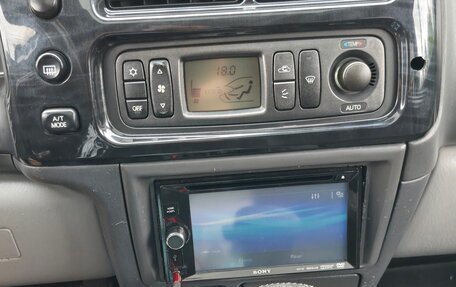 Mitsubishi Pajero Sport II рестайлинг, 2005 год, 1 100 000 рублей, 17 фотография