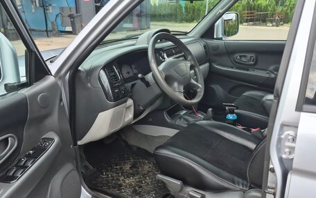 Mitsubishi Pajero Sport II рестайлинг, 2005 год, 1 100 000 рублей, 16 фотография
