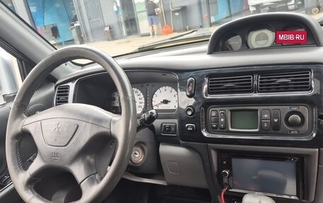 Mitsubishi Pajero Sport II рестайлинг, 2005 год, 1 100 000 рублей, 14 фотография