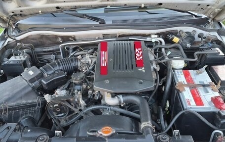 Mitsubishi Pajero Sport II рестайлинг, 2005 год, 1 100 000 рублей, 26 фотография