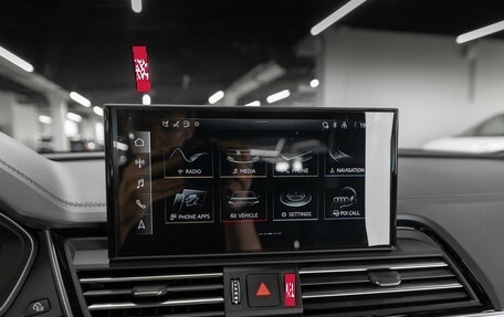 Audi Q5, 2025 год, 5 550 000 рублей, 16 фотография