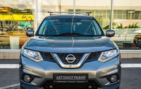 Nissan X-Trail, 2015 год, 1 748 000 рублей, 2 фотография