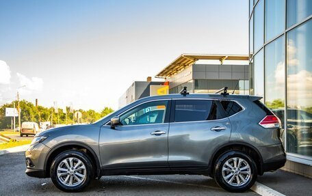 Nissan X-Trail, 2015 год, 1 748 000 рублей, 4 фотография