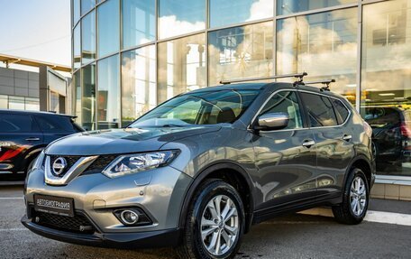 Nissan X-Trail, 2015 год, 1 748 000 рублей, 3 фотография