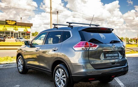 Nissan X-Trail, 2015 год, 1 748 000 рублей, 5 фотография