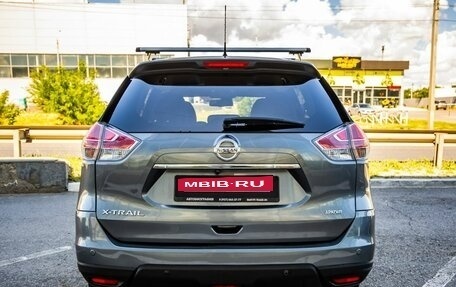 Nissan X-Trail, 2015 год, 1 748 000 рублей, 6 фотография